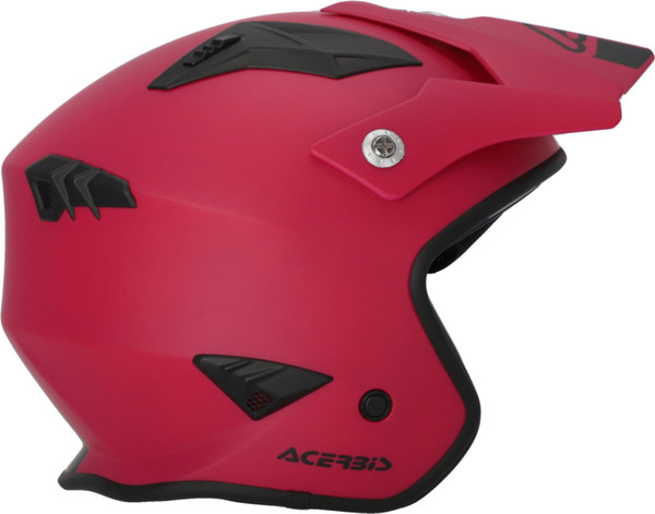 Изображение товара Мотошлем Acerbis JET Aria 22-06 / 0025055.149.064 (M, фиалковый)