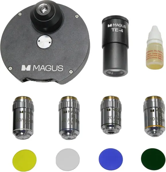 Изображение товара Фазово-контрастное устройство для микроскопа Magus HCM360 / 85123