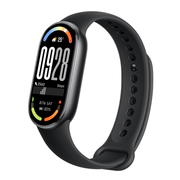 Изображение товара Фитнес-браслет Xiaomi Smart Band 10 / BHR07PYGL (черный)