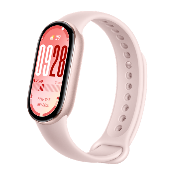 Изображение товара Фитнес-браслет Xiaomi Smart Band 10 / BHR9999GL (розовый)