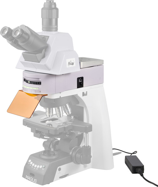 Изображение товара Насадка для микроскопа Magus Epi-FL05 LED / 85158