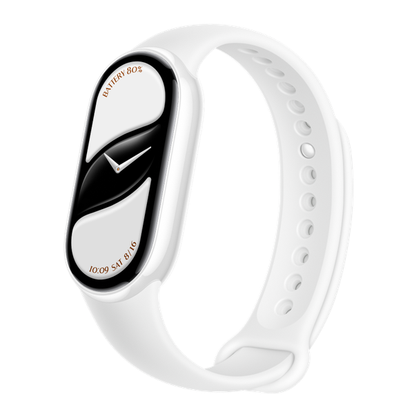 Изображение товара Фитнес-браслет Xiaomi Smart Band 10 / BHR07Y5GL (керамический)