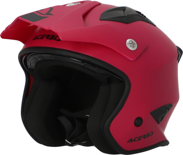 Изображение товара Мотошлем Acerbis JET Aria 22-06 / 0025055.149.062 (S, фиалковый)