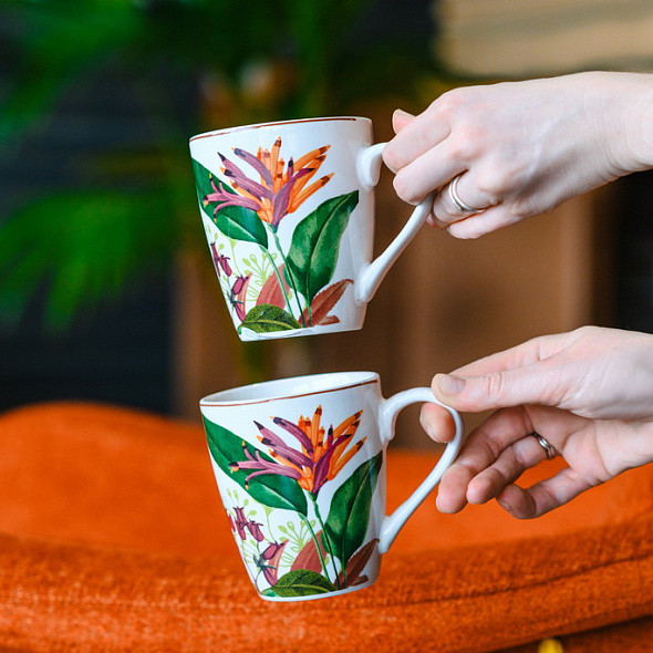 Изображение товара Кружка Tognana Madison Tropicalia MC01437M265