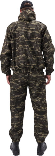 Изображение товара Костюм для охоты и рыбалки УРСУС Каскад кмф Лазурит Полофлис / КОС345 (р.48-50, 170-176)