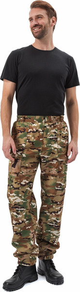 Изображение товара Костюм для охоты и рыбалки УРСУС Каскад кмф Мультикам Полофлис / КОС345 (р.52-54, 170-176)