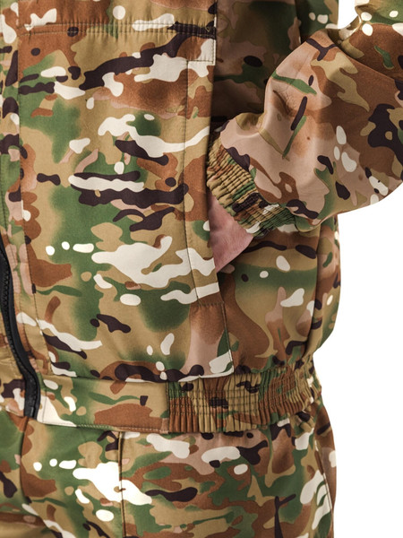 Изображение товара Костюм для охоты и рыбалки УРСУС Каскад кмф Мультикам Полофлис / КОС345 (р.52-54, 170-176)