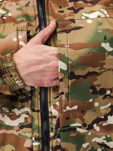 Изображение товара Костюм для охоты и рыбалки УРСУС Каскад кмф Мультикам Полофлис / КОС345 (р.52-54, 182-188)