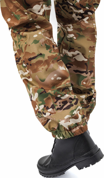 Изображение товара Костюм для охоты и рыбалки УРСУС Каскад кмф Мультикам Полофлис / КОС345 (р.52-54, 182-188)