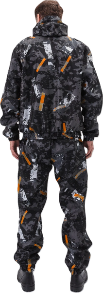 Изображение товара Костюм для охоты и рыбалки УРСУС Каскад кмф Панцирь Полофлис / КОС345 (р.48-50, 182-188)