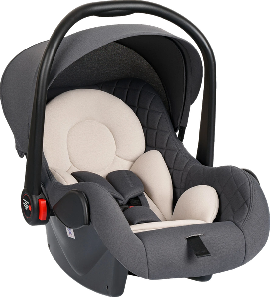 Изображение товара Автокресло INDIGO Solo (серый)