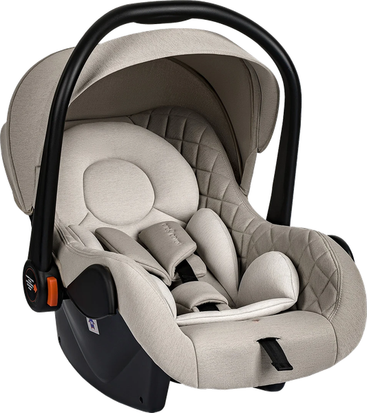 Изображение товара Автокресло INDIGO Solo (бежевый)