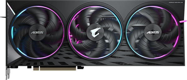 Изображение товара Видеокарта Gigabyte RX 9070 XT 16GB (GV-R9070XTAORUS E-16GD)