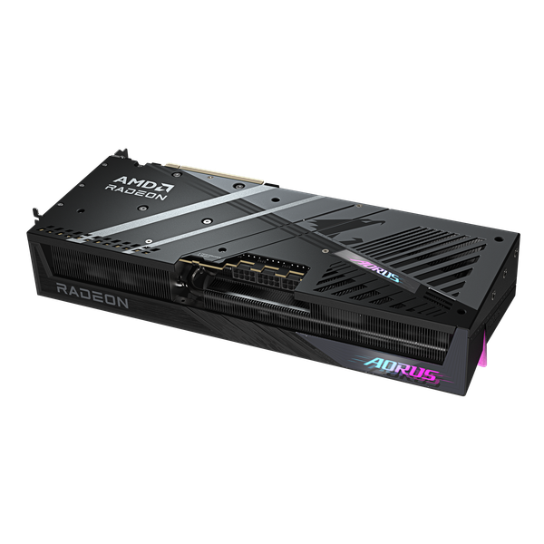 Изображение товара Видеокарта Gigabyte RX 9070 XT 16GB (GV-R9070XTAORUS E-16GD)