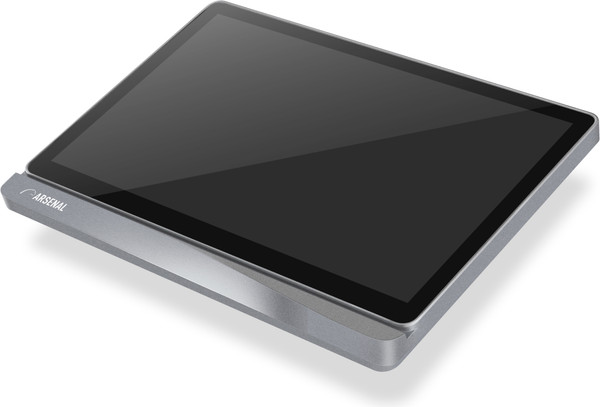 Изображение товара Монитор для видеодомофона Arsenal Ювента 10 FHD TUYA (черный)