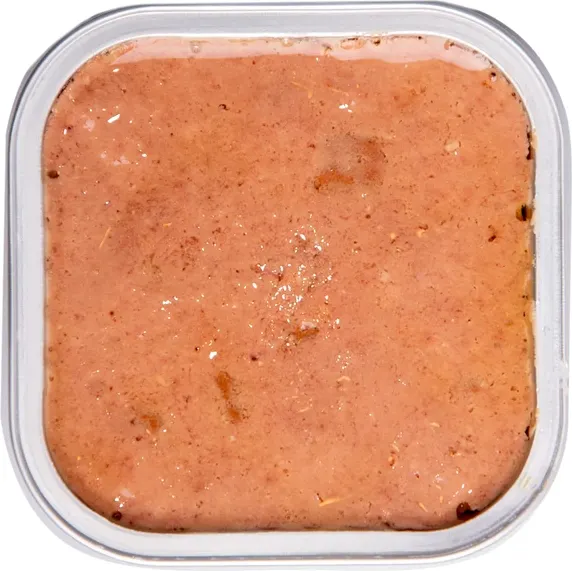 Изображение товара Влажный корм для собак Monge Dog Fruit с уткой и апельсином (100г)