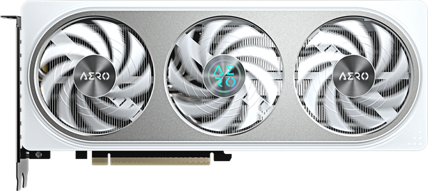 Изображение товара Видеокарта Gigabyte RTX5060TI 8GB (GV-N506TAERO OC-8GD)