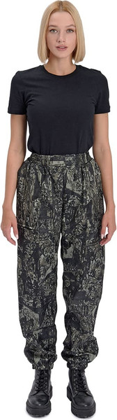 Изображение товара Костюм для охоты и рыбалки УРСУС Каскад кмф Тетрис зеленый Полофлис / КОС345 (р.44-46, 182-188)