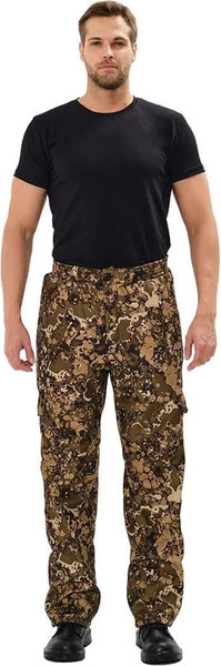 Изображение товара Костюм для охоты и рыбалки УРСУС Ровер кмф Камни Полофлис / КОС346 (р.44-46, 170-176)