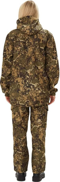 Изображение товара Костюм для охоты и рыбалки УРСУС Ровер кмф Камни Полофлис / КОС346 (р.44-46, 170-176)