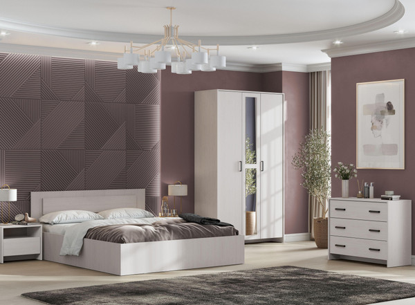 Изображение товара Комод Woodville Taika / 539297 (ясень анкор светлый)