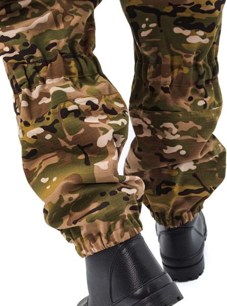 Изображение товара Костюм для охоты и рыбалки УРСУС Горка кмф Мультикам Твил рип-стоп / КОС481 (р.52-54, 170-176)