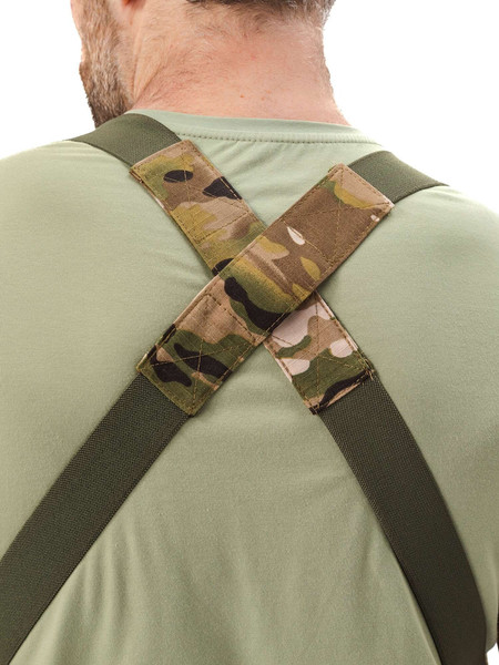 Изображение товара Костюм для охоты и рыбалки УРСУС Горка кмф Мультикам Твил рип-стоп / КОС481 (р.52-54, 170-176)