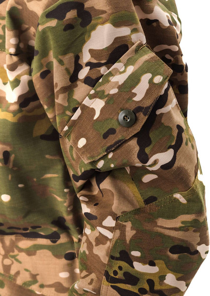 Изображение товара Костюм для охоты и рыбалки УРСУС Горка кмф Мультикам Твил рип-стоп / КОС481 (р.56-58, 170-176)