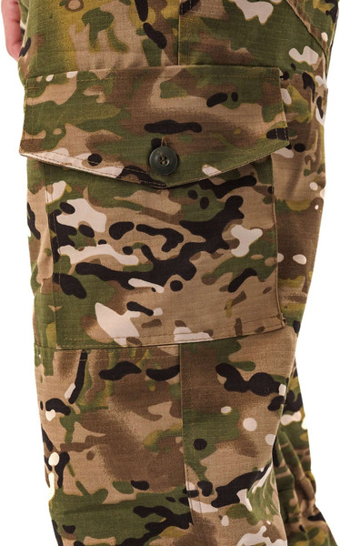 Изображение товара Костюм для охоты и рыбалки УРСУС Горка кмф Мультикам Твил рип-стоп / КОС481 (р.60-62, 170-176)