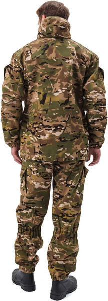 Изображение товара Костюм для охоты и рыбалки УРСУС Горка кмф Мультикам Твил рип-стоп / КОС481 (р.60-62, 170-176)