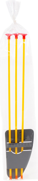 Изображение товара Боеприпасы для оружия игрушечного Полесье Стрелы + колчан / 06234 (в пакете)