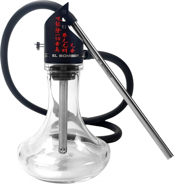 Изображение товара Шахта для кальяна El Bomber Shuriken