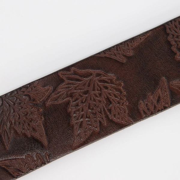 Изображение товара Ремень женский Poshete 571-2503-S-DBW (коричневый)