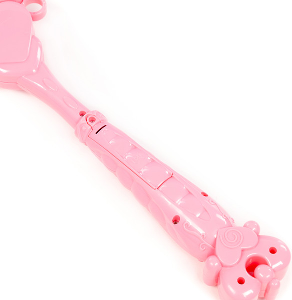 Изображение товара Развивающая игрушка Полесье Волшебная палочка. Бабочка / 86833 (розовый)