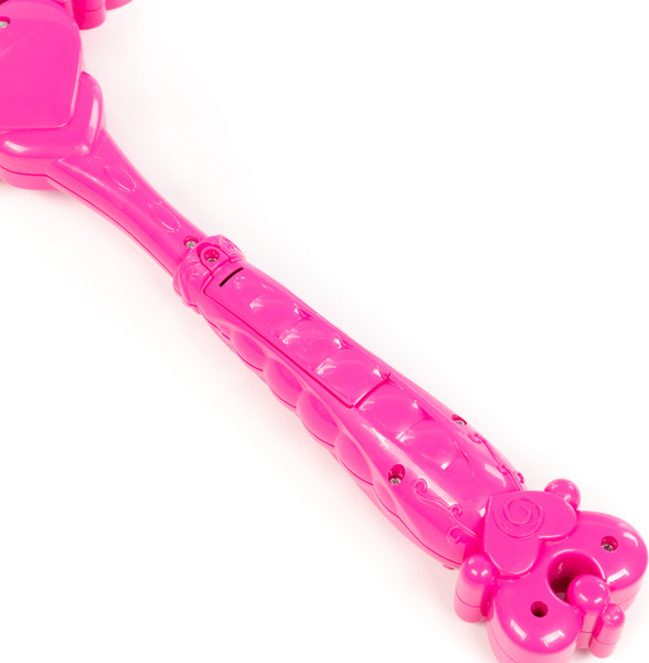 Изображение товара Развивающая игрушка Полесье Волшебная палочка. Сердечко / 86857 (малиновый)