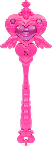 Изображение товара Развивающая игрушка Полесье Волшебная палочка. Сердечко / 86857 (малиновый)