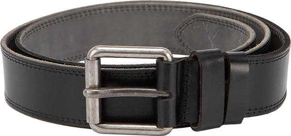 Изображение товара Ремень мужской Poshete 571-2505-XL-BLK (черный)