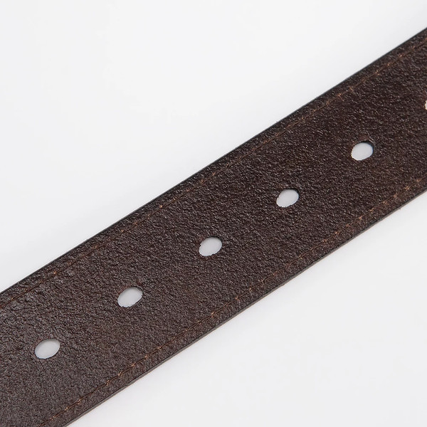 Изображение товара Ремень мужской Poshete 571-2506-L-DBW (коричневый)