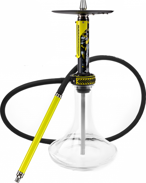 Изображение товара Шахта для кальяна El Bomber OFF ROAD 4x4