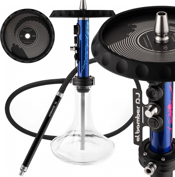 Изображение товара Шахта для кальяна El Bomber DJ