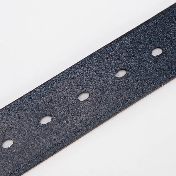 Изображение товара Ремень мужской Poshete 571-2506-M-NAV (синий)