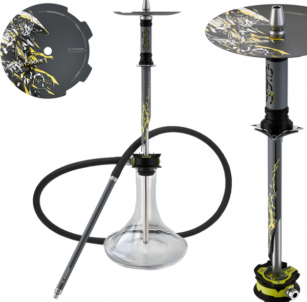 Изображение товара Кальян El Bomber Wakizashi