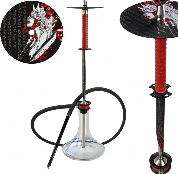 Изображение товара Шахта для кальяна El Bomber Katana (Kutisake Onna)