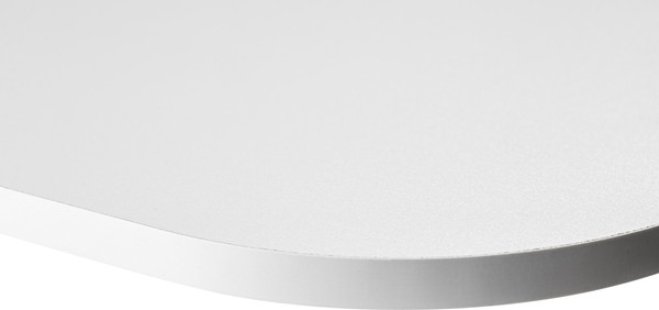 Изображение товара Приставной столик Mio Tesoro Капри MCS1106 (белый)