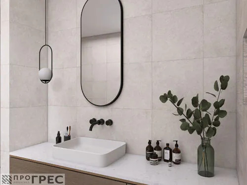 Изображение товара Плитка ProGres Tivoli 735661 (450х450, светло-бежевый)