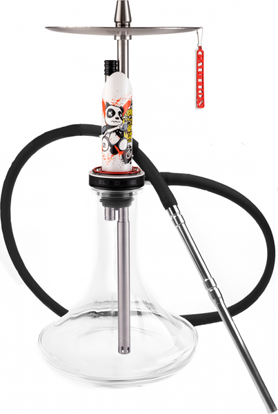 Изображение товара Шахта для кальяна El Bomber Igla (Street Art)