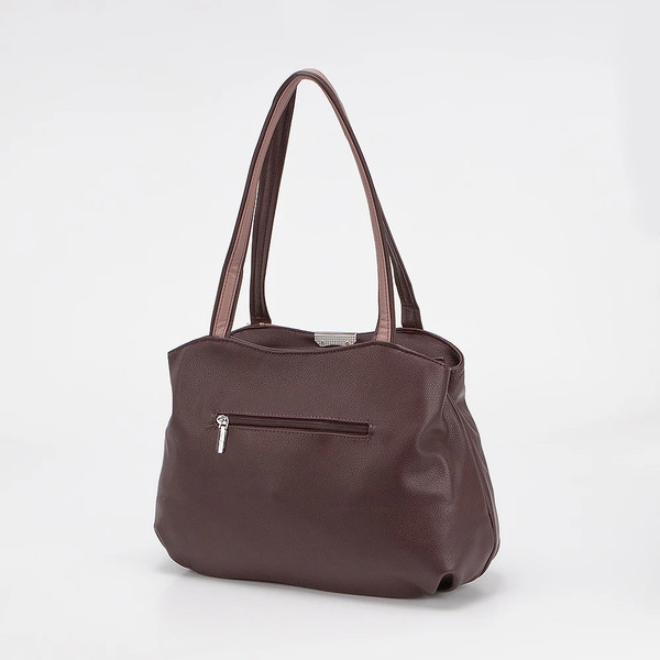 Изображение товара Сумка Passo Avanti 915-3029-BDP (коричневый)