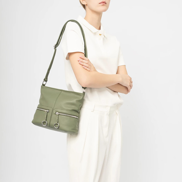 Изображение товара Сумка Passo Avanti 915-90115-KHK (хаки)