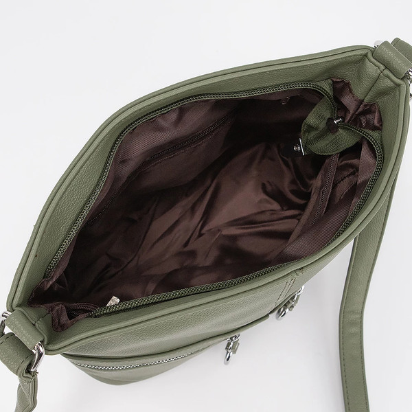 Изображение товара Сумка Passo Avanti 915-90115-KHK (хаки)