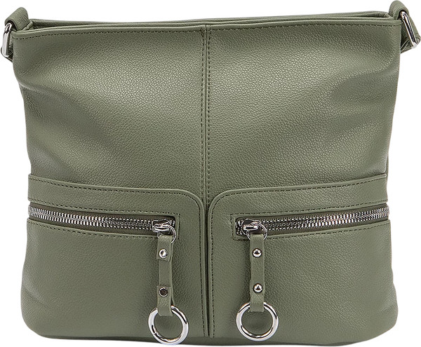 Изображение товара Сумка Passo Avanti 915-90115-KHK (хаки)